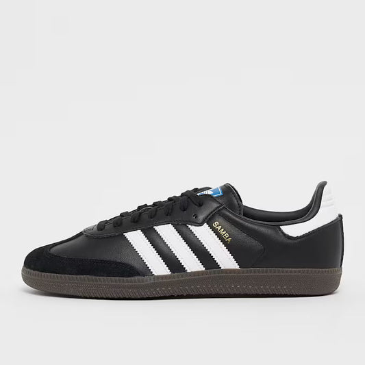 Samba OG Herren Schwarz/Weiß Sneaker
