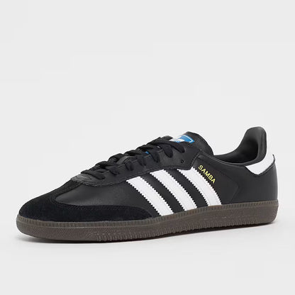 Samba OG Herren Schwarz/Weiß Sneaker