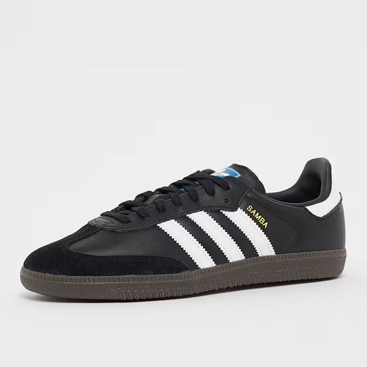 Samba OG Herren Schwarz/Weiß Sneaker