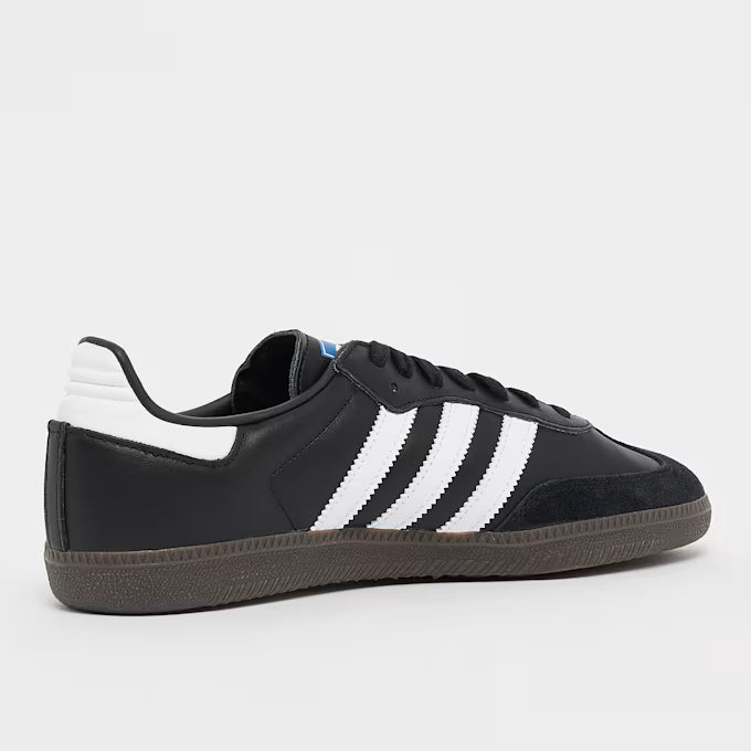 Samba OG Herren Schwarz/Weiß Sneaker