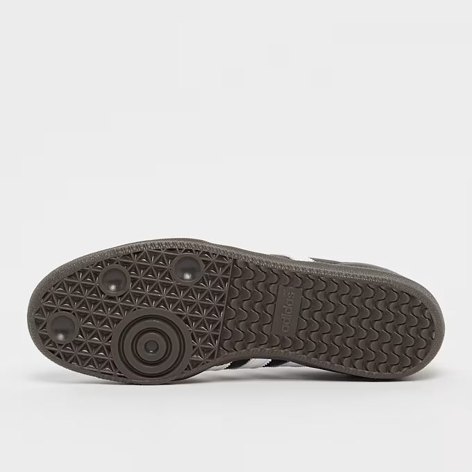 Samba OG Herren Schwarz/Weiß Sneaker