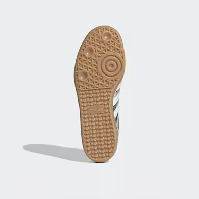 Samba OG Damen Silber Sneaker