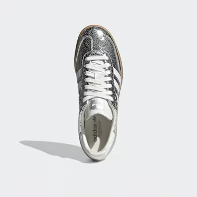 Samba OG Damen Silber Sneaker