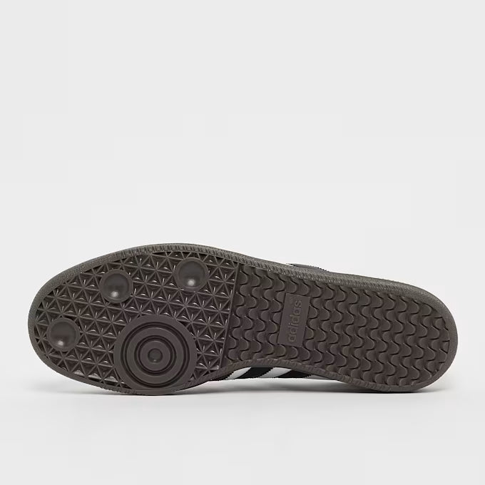 Samba OG Herren Weiß/Schwarz Sneaker