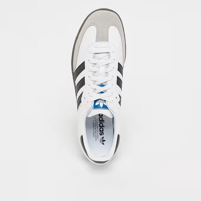 Samba OG Herren Weiß/Schwarz Sneaker