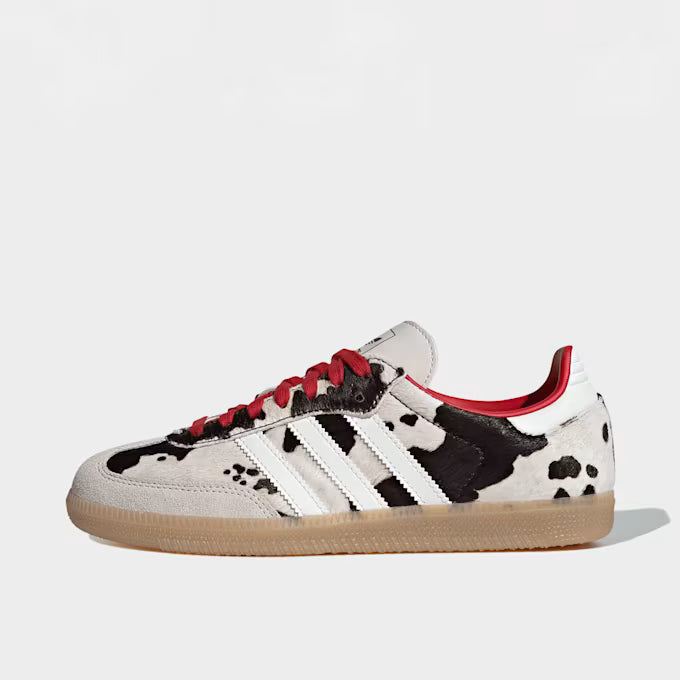 Samba OG Damen Braun/Beige Sneaker