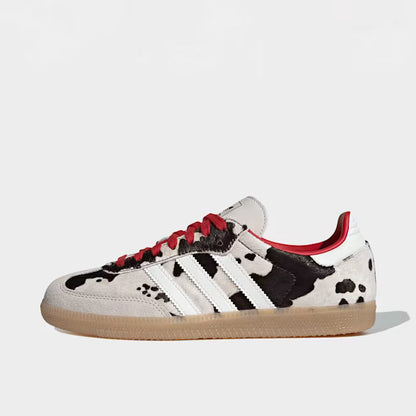 Samba OG Damen Braun/Beige Sneaker