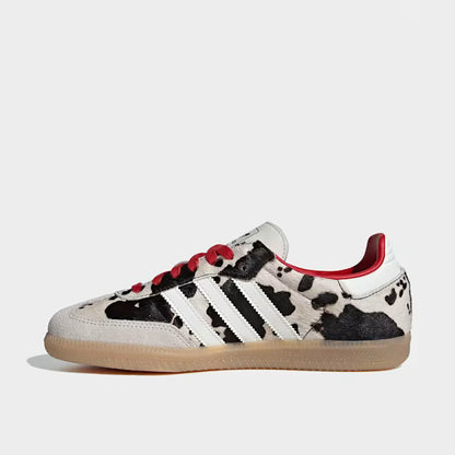 Samba OG Damen Braun/Beige Sneaker