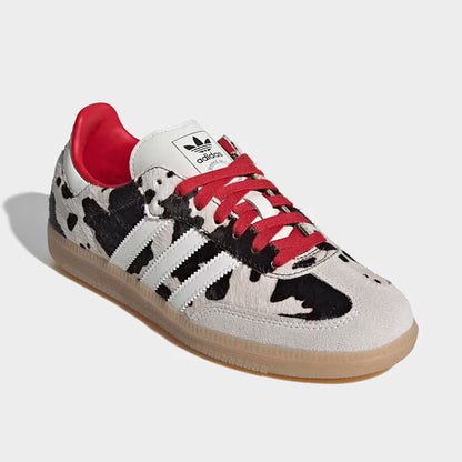 Samba OG Damen Braun/Beige Sneaker