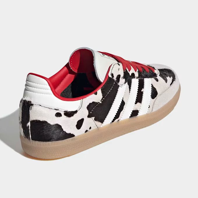Samba OG Damen Braun/Beige Sneaker