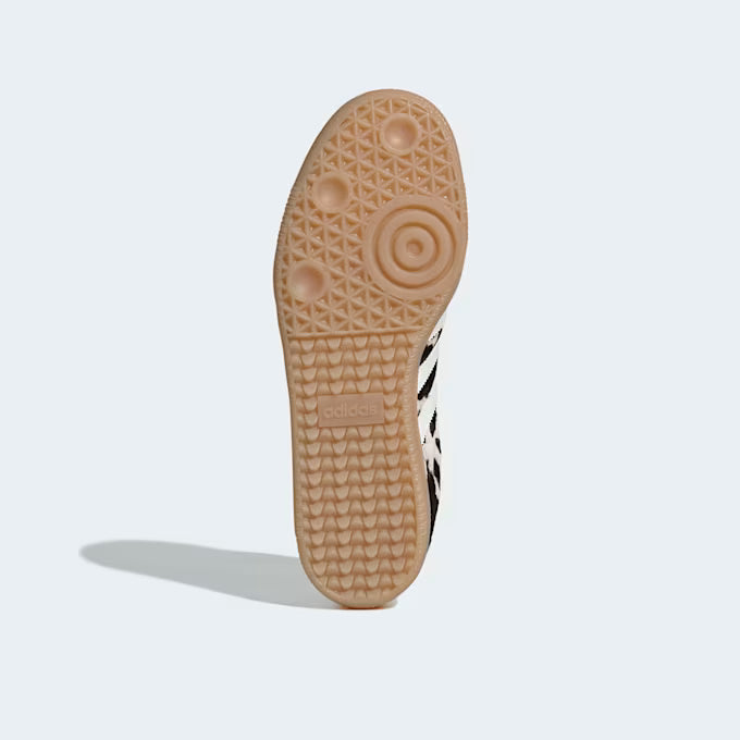 Samba OG Damen Braun/Beige Sneaker