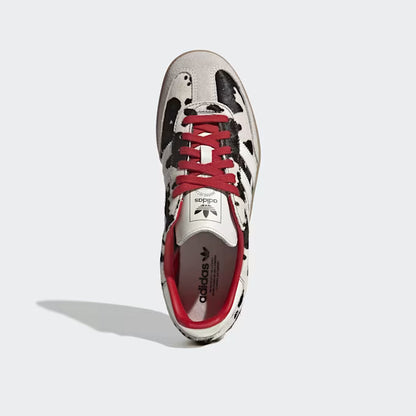 Samba OG Damen Braun/Beige Sneaker