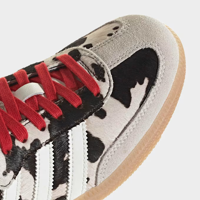 Samba OG Damen Braun/Beige Sneaker