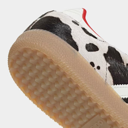 Samba OG Damen Braun/Beige Sneaker