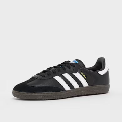 Samba OG Damen Schwarz/Weiß Sneaker