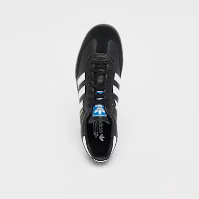 Samba OG Damen Schwarz/Weiß Sneaker