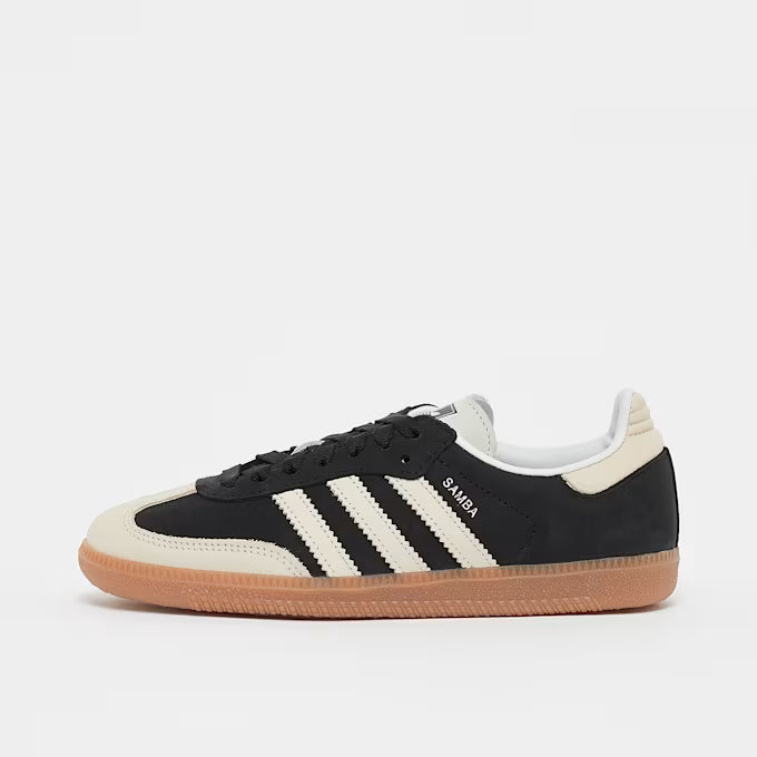Samba OG Damen Schwarz Sneaker