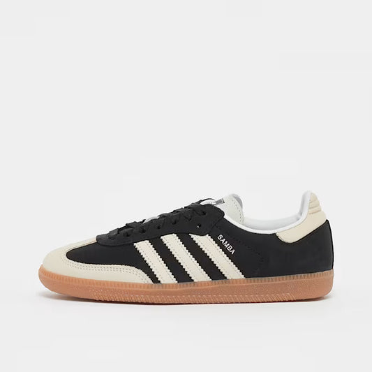 Samba OG Damen Schwarz Sneaker