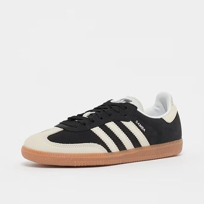 Samba OG Damen Schwarz Sneaker
