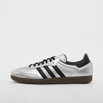 Samba OG Damen Silber Sneaker