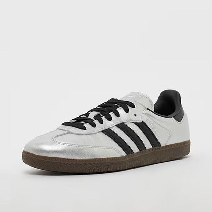 Samba OG Damen Silber Sneaker