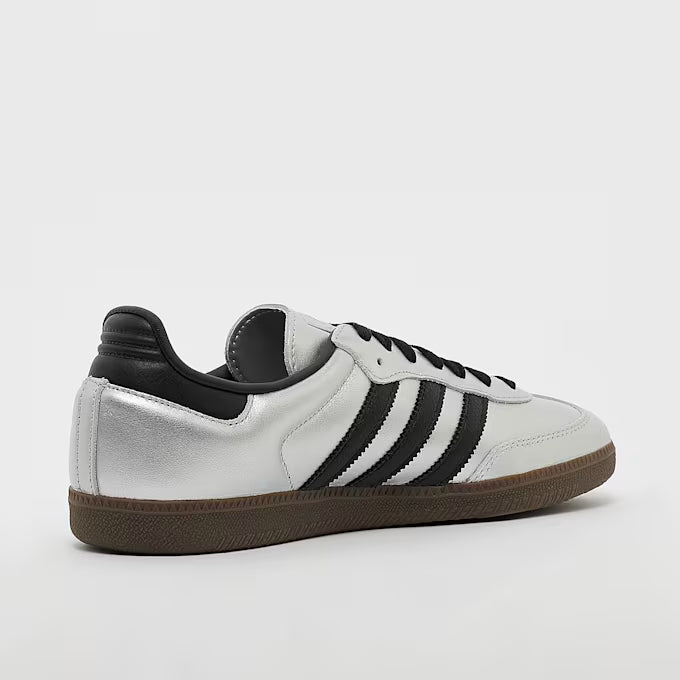 Samba OG Damen Silber Sneaker