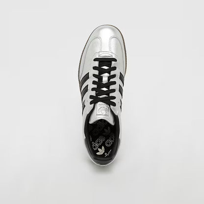 Samba OG Damen Silber Sneaker