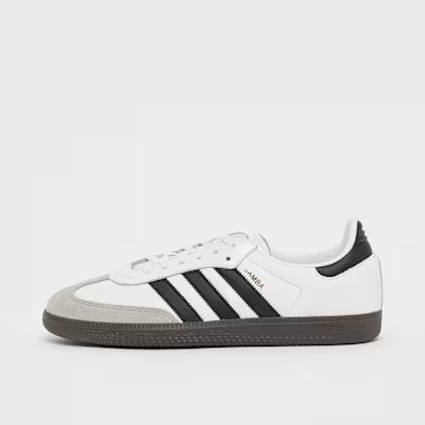 Samba OG Damen Weiß/Schwarz Sneaker