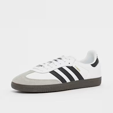 Samba OG Damen Weiß/Schwarz Sneaker
