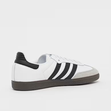 Samba OG Damen Weiß/Schwarz Sneaker