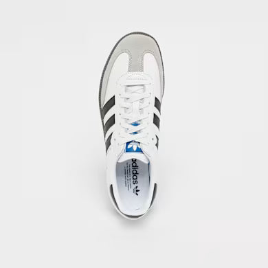 Samba OG Damen Weiß/Schwarz Sneaker