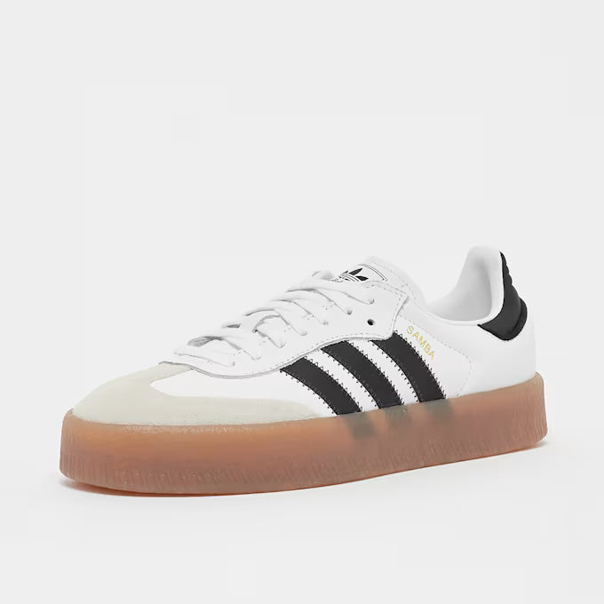 Sambae Damen Weiß Sneaker