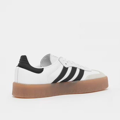 Sambae Damen Weiß Sneaker