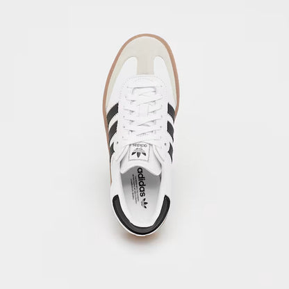 Sambae Damen Weiß Sneaker