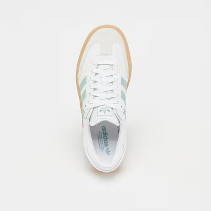 Sambae Damen Weiß Sneaker
