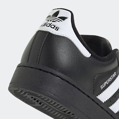 Superstar II J Schwarz Damen Sneaker