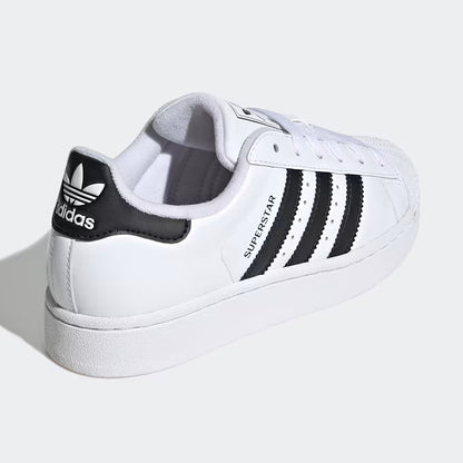 Superstar II J Weiß Damen Sneaker