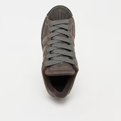 Superstar ST Herren Dunkelbraun/Cargo Brown Sneaker