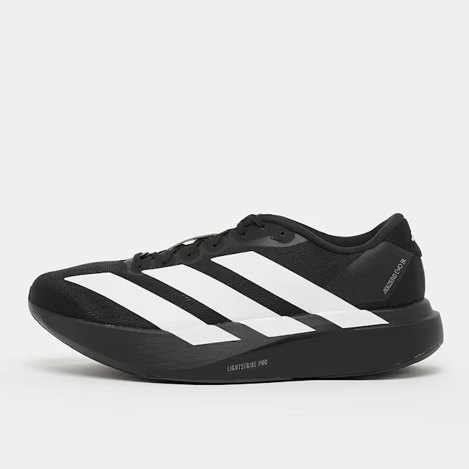 Adizero Evo SL Herren Schwarz Sneaker