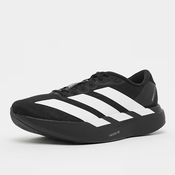 Adizero Evo SL Herren Schwarz Sneaker