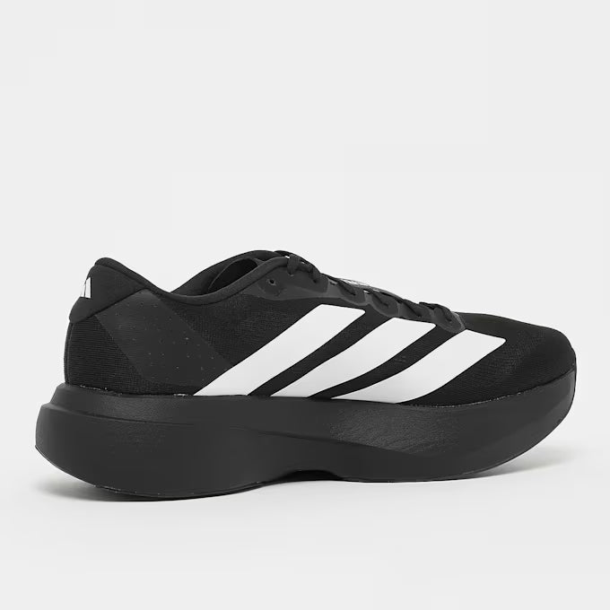 Adizero Evo SL Herren Schwarz Sneaker