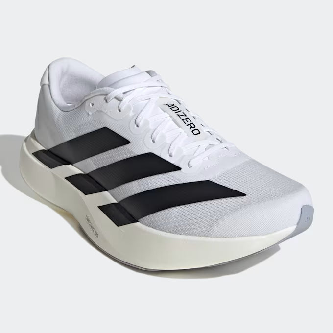 Adizero Evo SL Herren Weiß/Schwarz Sneaker