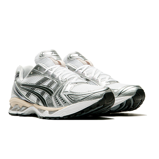 Gel Kayano 14 White Graphite Grey Sneaker