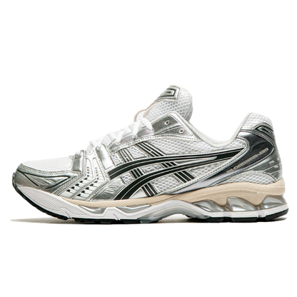 Gel Kayano 14 White Graphite Grey Sneaker