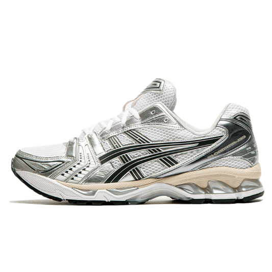 Gel Kayano 14 White Graphite Grey Sneaker