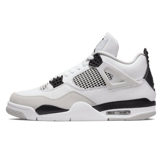 Retro 4 Basketball Military Black Sneaker