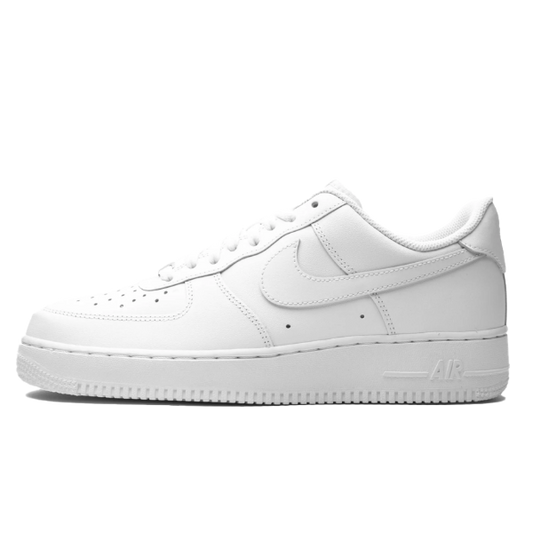 Force 1 Low White 07 Sneaker