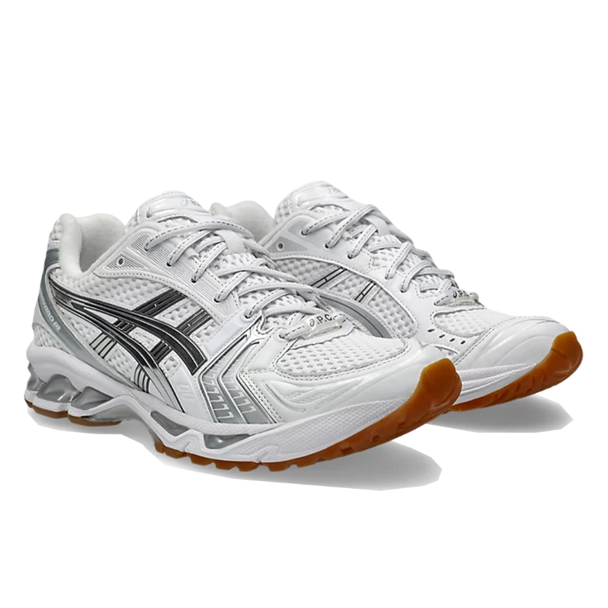 A.P.C. Gel Kayano 14 Pure Silver Sneaker