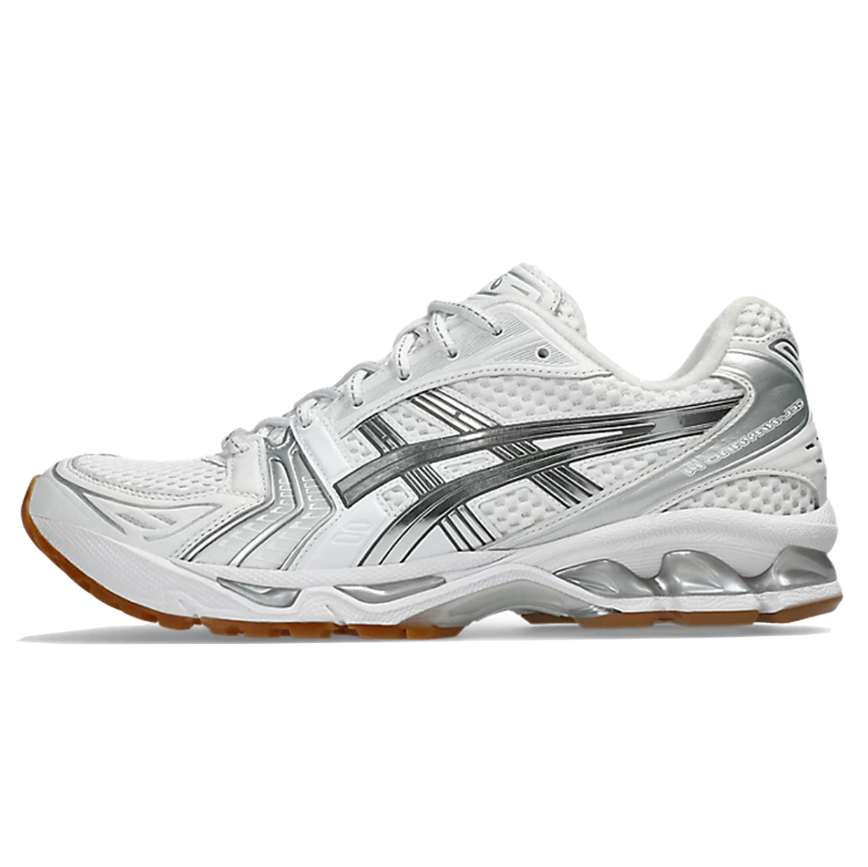 A.P.C. Gel Kayano 14 Pure Silver Sneaker