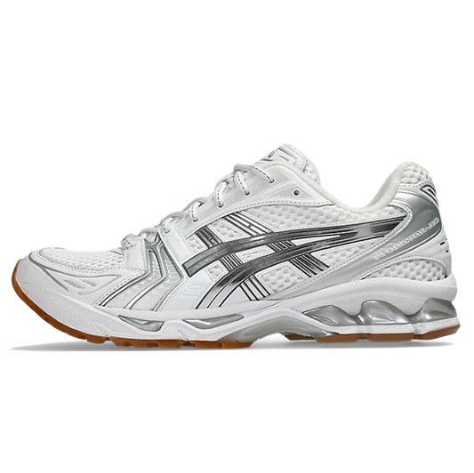 A.P.C. Gel Kayano 14 Pure Silver Sneaker